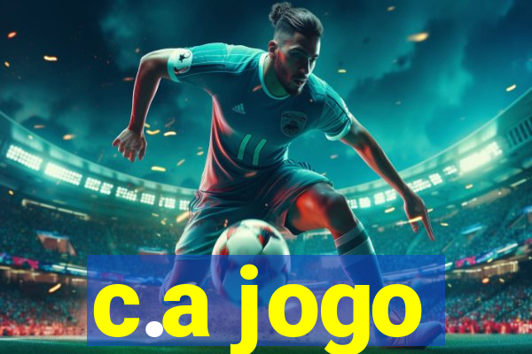 c.a jogo