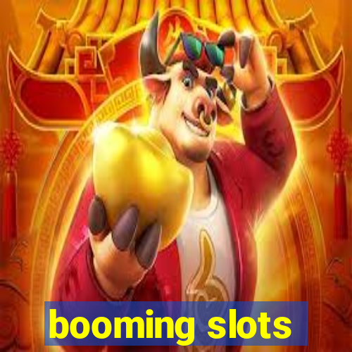 booming slots