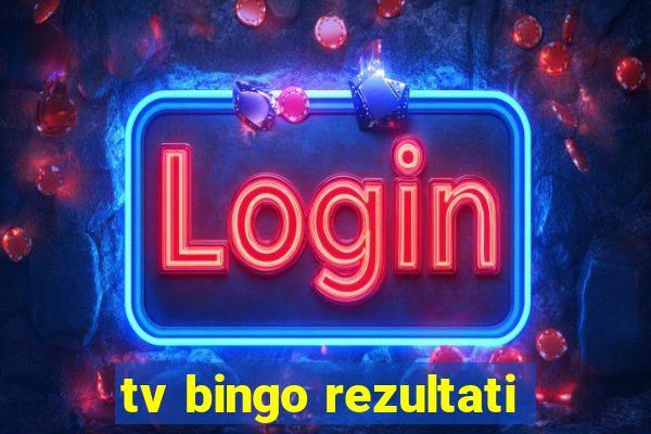 tv bingo rezultati