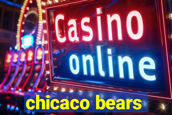 chicaco bears