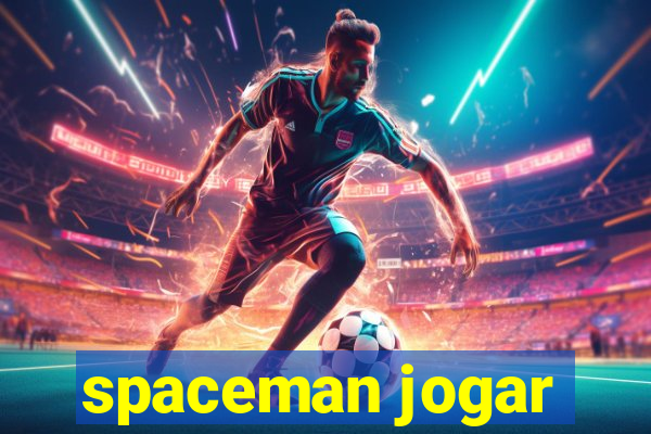 spaceman jogar