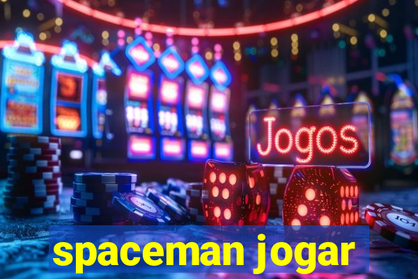 spaceman jogar