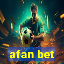 afan bet