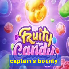 captain's bounty