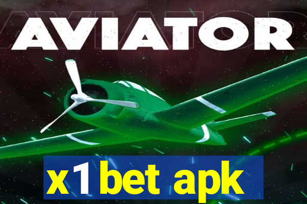 x1 bet apk