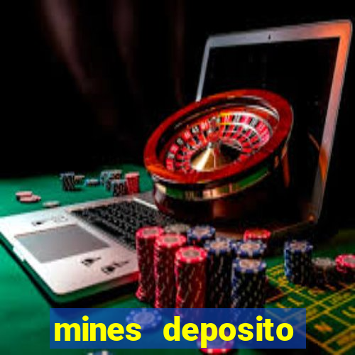 mines deposito minimo 1 real