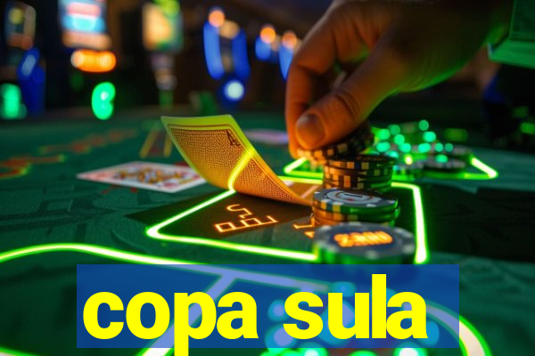 copa sula