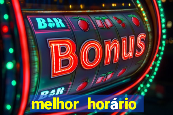 melhor horário para jogar fortune gems