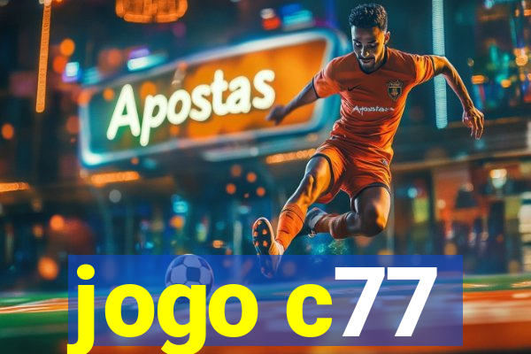 jogo c77