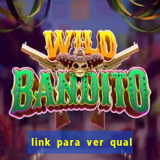 link para ver qual jogo ta pagando