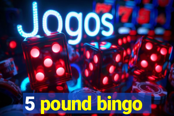 5 pound bingo