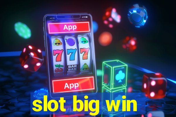 slot big win