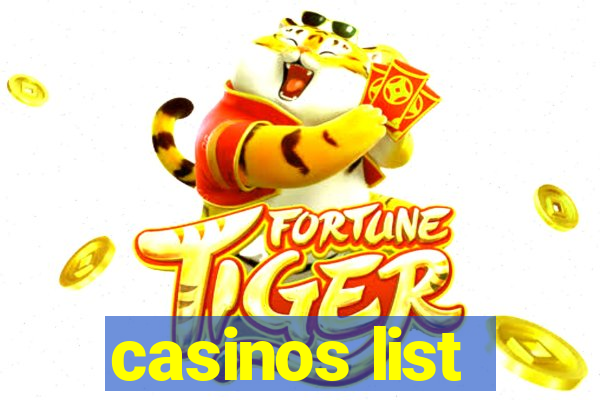 casinos list