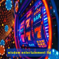 wisdom entertainment ltd