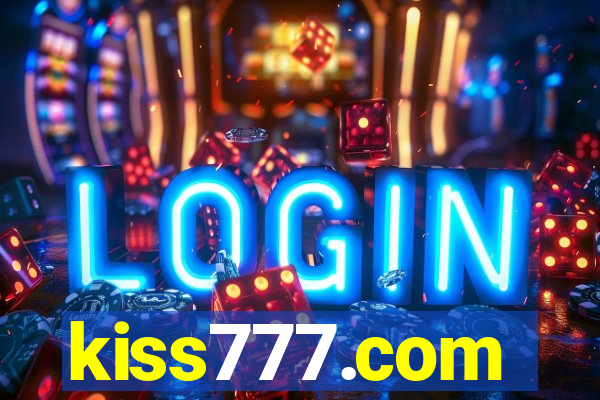 kiss777.com