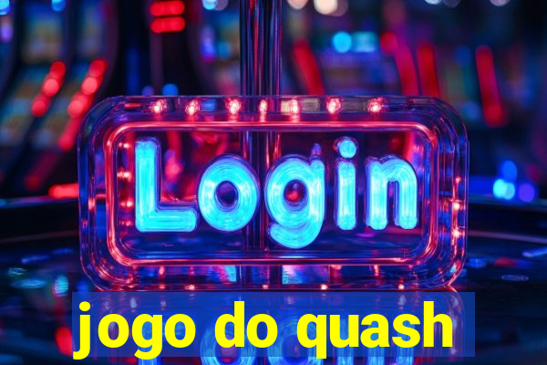 jogo do quash