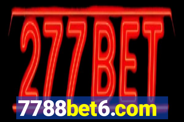 7788bet6.com