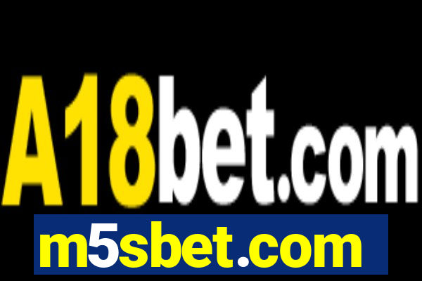 m5sbet.com