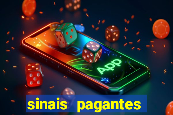 sinais pagantes fortune tiger