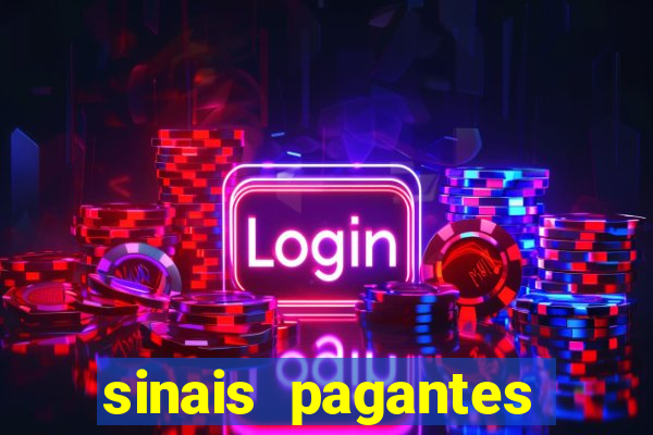 sinais pagantes fortune tiger