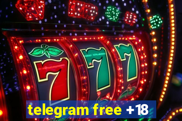 telegram free +18