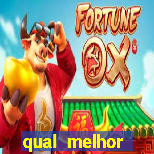 qual melhor plataforma fortune tiger