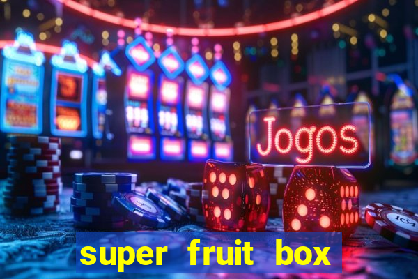 super fruit box blox fruits codes