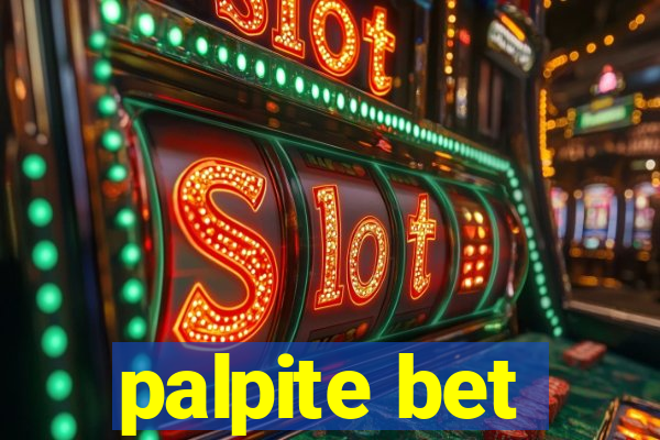 palpite bet