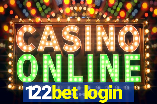 122bet login