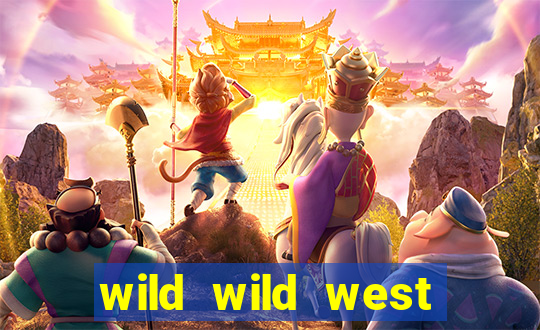 wild wild west slot gratis