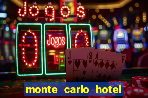 monte carlo hotel & casino