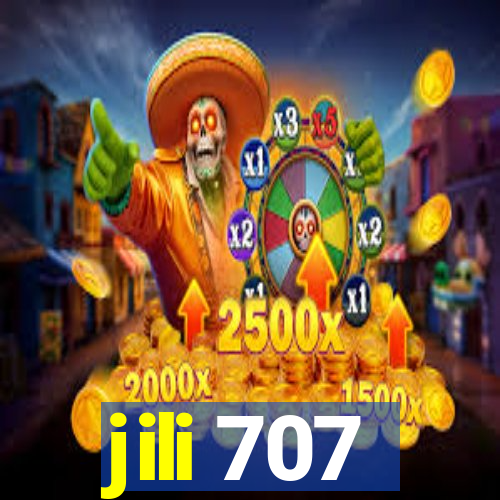 jili 707