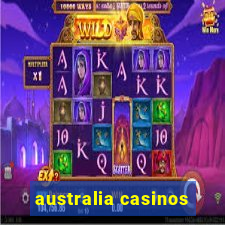 australia casinos