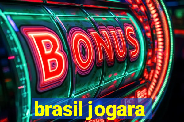 brasil jogara