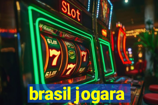 brasil jogara