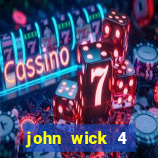 john wick 4 dublado torrent