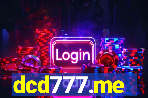 dcd777.me