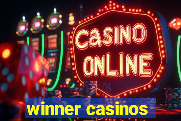 winner casinos