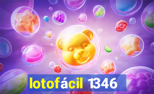 lotofácil 1346