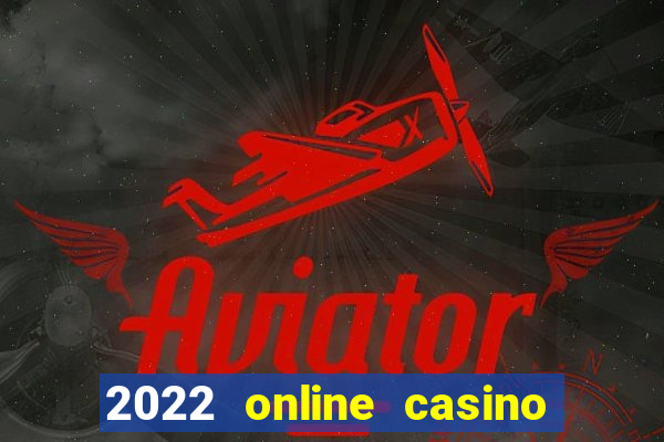 2022 online casino no deposit bonus codes