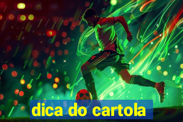 dica do cartola