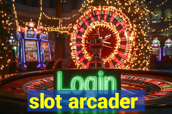 slot arcader