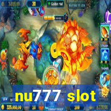 nu777 slot