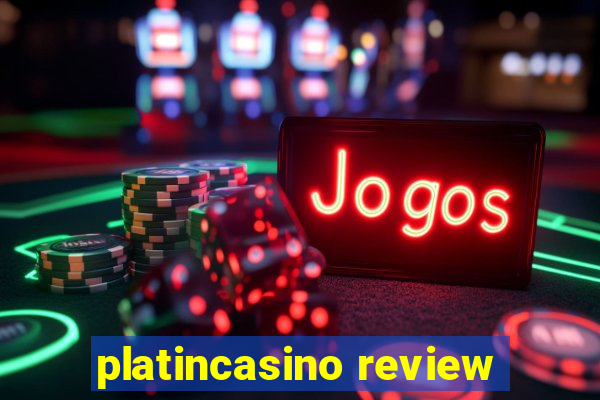 platincasino review