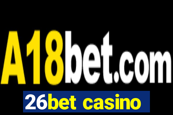 26bet casino