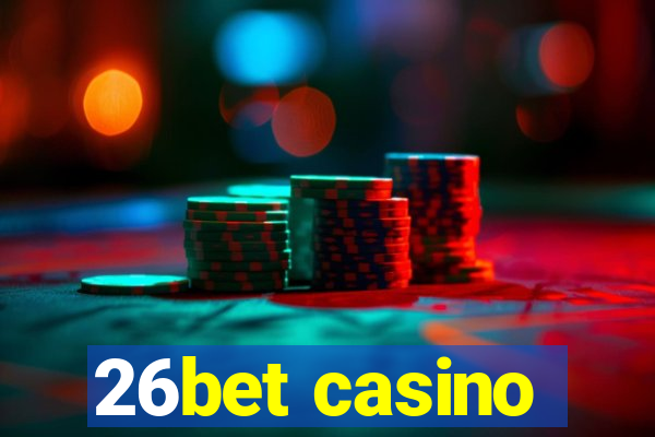 26bet casino