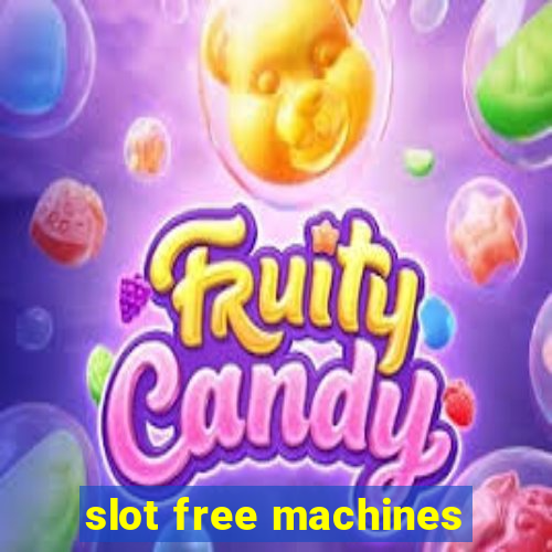 slot free machines