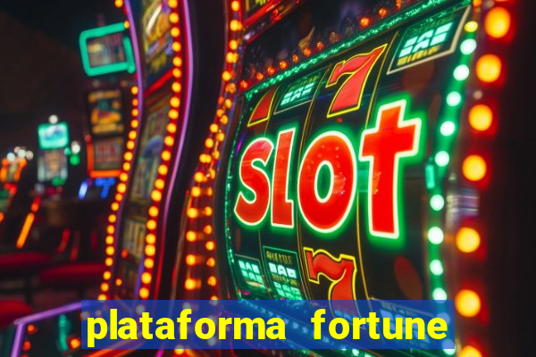 plataforma fortune tiger depósito 1 real