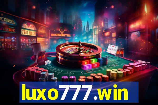 luxo777.win