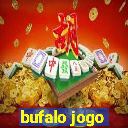 bufalo jogo